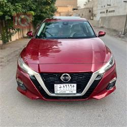 نيسان ألتيما